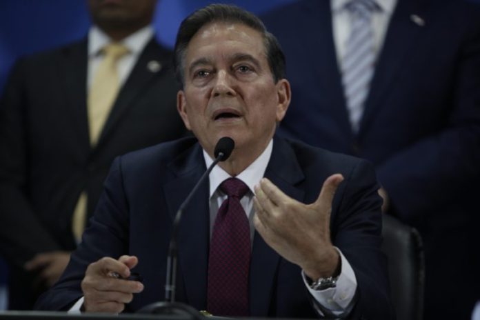 Presidente de Panamá designa nuevo fiscal general de la Nación