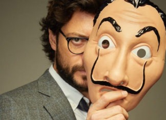 ¿Qué dijo El Profesor sobre el final de La Casa de Papel?