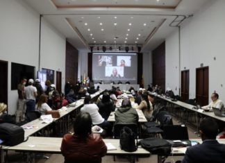 Finalizó con éxito la 3ra Asamblea General de la Coalición por Venezuela