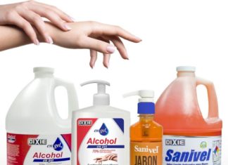¿Qué limpia mejor, el jabón, los desinfectantes o los sanitizantes?
