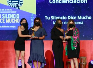 CPSH y su campaña “Tu silencio dice mucho” ganan en la XXVIII edición de los Premios Victoria