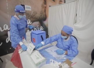 La pandemia sigue retrocediendo a nivel global, aunque no en Europa