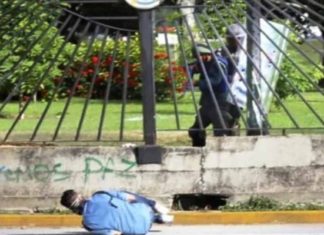 ¡Se hizo justicia! Militar que asesinó a David Vallenilla fue condenado a 23 años de cárcel