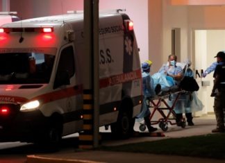 Panamá con bajada de pacientes en UCI por covid-19 y más disponibilidad de camas