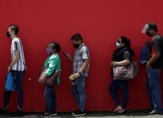 Gobierno de Panamá exhorta a mantener las medidas de bioseguridad contra la covid