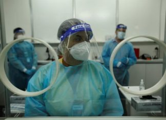 Panamá redobla la vigilancia ante la nueva variante detectada en África austral