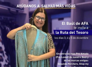 El Baúl de AFA te invita a la Ruta del Tesoro a beneficio de Aid For Aids Panamá