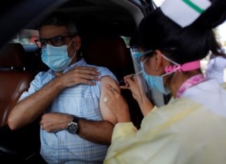 Panamá supera las seis millones de dosis anticovid aplicadas