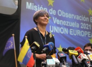 La campaña electoral venezolana, marcada por el uso de recursos estatales, según misión de UE