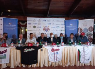 El béisbol panameño pone la mira en la Serie del Caribe 2022