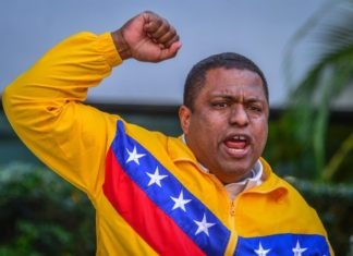 Exilio venezolano pide a la UE que no sirva de «instrumento» a «tiranía»