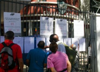 CNE: el chavismo gana 205 alcaldías, 59 la MUD y 21 otras organizaciones políticas