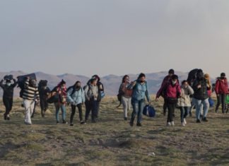 En 2022 aumentarán a 8,9 millones los migrantes venezolanos en Latinoamérica