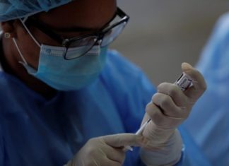 Panamá inicia vacunación anticovid a niños entre 5 y 11 años de edad