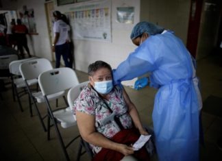 Personas sin esquema completo lideran registro de muerte por covid en Panamá
