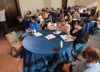 Todo un éxito el primer taller presencial de Acelerando tu Emprendimiento