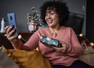 Claro regalará videollamadas esta Navidad a sus clientes de Panamá