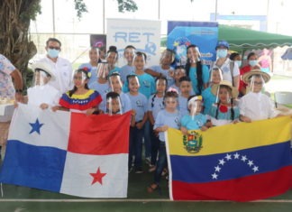 Se conmemora Día Internacional del Migrante con el primer Festival de la Interculturalidad en La Chorrera