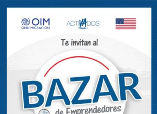 Activados Panamá y OIM realizarán «Bazar de emprendedores venezolanos»