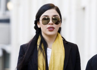 Esposa de ‘El Chapo’ condenada a tres años de prisión en EE. UU.