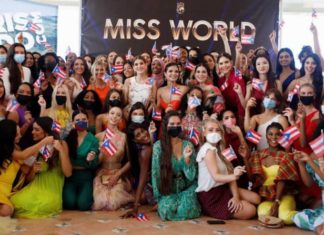 Posponen 90 días la final de Miss Mundo 2021 por casos de covid-19