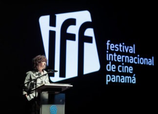 IFF Panamá celebró una emotiva gala de apertura de su décima edición