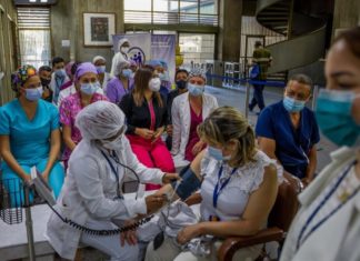 Venezuela suma 2.646 nuevos casos de covid-19 en las últimas 24 horas