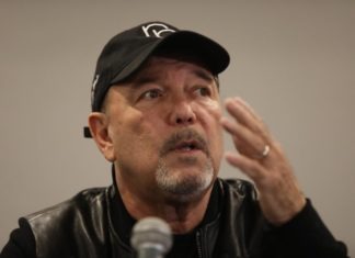 Para Rubén Blades solo un independiente luchará contra la corrupción en Panamá