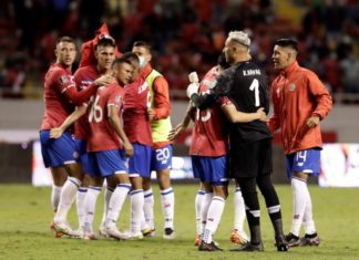 Costa Rica y Panamá juegan una «final» en el camino a Catar 2022