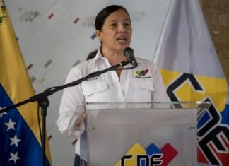 Ente electoral declara «sin lugar» las nuevas solicitudes del revocatorio a Maduro