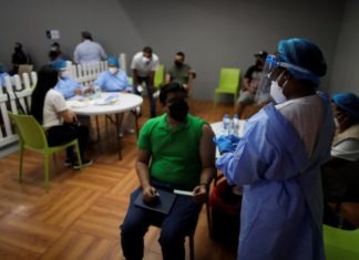 Panamá supera los siete millones de dosis de vacunas aplicadas contra la covid-19