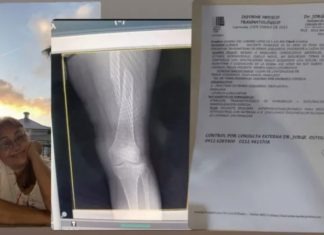 Joven venezolano en Panamá solicita ayuda para la operación de su madre