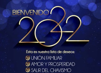 ¡Feliz Año Nuevo!