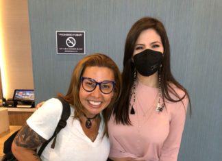 Vanessa Senior está en Panamá y conversó con Solo Estrellas