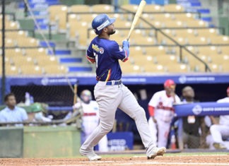 Venezuela derrotó a Panamá y avanzó a las semifinales de la Serie del Caribe