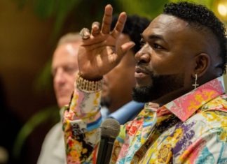 David Ortiz es elegido al Salón de la Fama de las Grandes Ligas