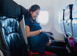 De qué nacionalidad son los bebés que nacen en un avión