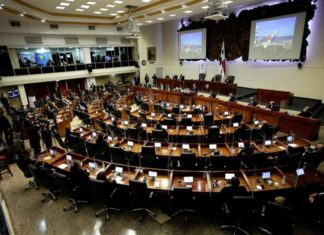 El Parlamento de Panamá a sesiones virtuales por explosión de casos de la covid
