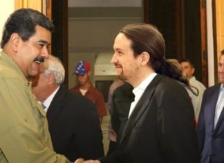 “El Pollo” Carvajal reveló las operaciones de un cofundador de Podemos para cobrar dinero del régimen de Nicolás Maduro en España