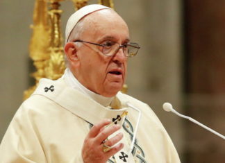 El papa Francisco pidió evitar la guerra total en Ucrania: “Se están abriendo escenarios cada vez más alarmantes”