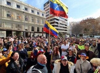 España concedió protección humanitaria a más de 12.000 venezolanos en 2021