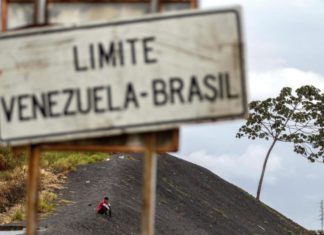 Venezuela reabre la frontera con Brasil cerrada desde 2020 por la covid-19