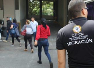 Movimiento migratorio aumentó en Panamá en el 2021