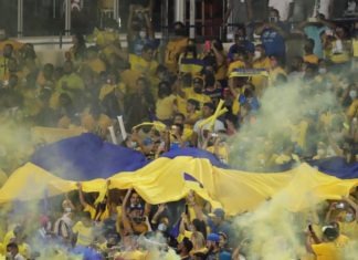 El Herrera F.C., del venezolano Julio Infante, mantiene el invicto del fútbol en Panamá