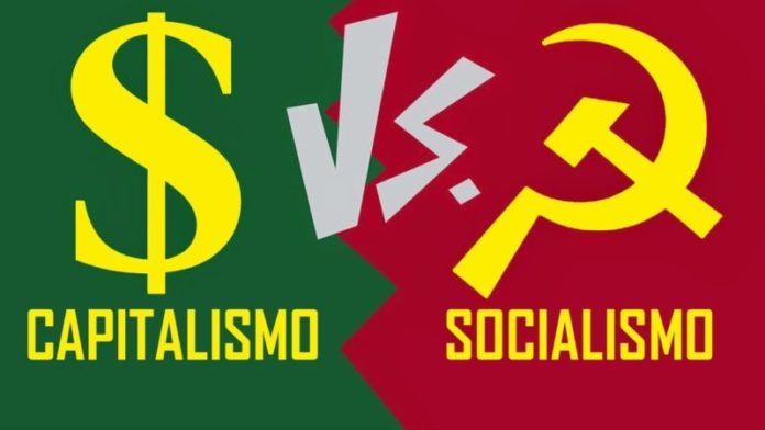 Capitalismo-Socialismo