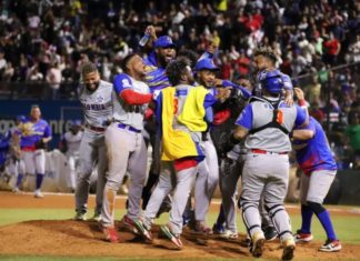 Séptimo juego: Colombia campeón, Panamá gustó y Venezuela se quedó cerca del juego decisivo