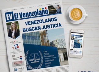 ¡En circulación! VENEZOLANOS BUSCAN JUSTICIA