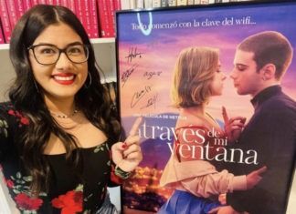 La nueva película de Netflix «A Través de mi Ventana» tiene sazón venezolana