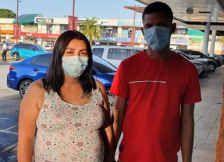 Pareja de migrantes venezolanos que fue deportada desde México pide ayuda para permanecer en Panamá: «No queremos regresar a Venezuela»