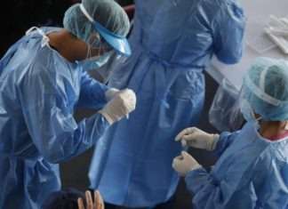 Panamá acumula 742.854 casos de la covid y 7.950 muertes por la enfermedad